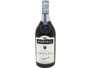 ☆1円スタート☆未開封 マーテル コルドンブルー グリーンボトル 700ml 40% MARTELL CORDON BLEU コニャック ブランデー 