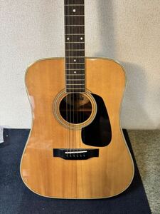 Morris モーリス WS-30E アコースティックギター アコギ　Guitar　弦楽器　Y1001