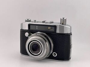 TIRANTY P.ANGENIEUX F.45 1:2.8 フィルムカメラ　ジャンク品【S82088-H25】