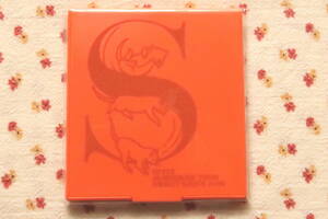 スピッツ SPITZ◆JAMBOREE TOUR SWEET SAUCE 2005“あまったれ2005”　コンパクトミラー◆新品