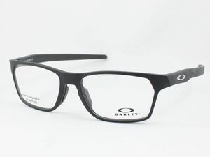 OAKLEY オークリー OX8174F-0154 ヘックスジェクター 度付きレンズ可 老眼鏡 遠近両用 伊達メガネ スポーツ サングラス アジアンフィット