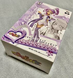 【中古】ドキドキ!プリキュア DXFフィギュア キュアソード＆キュアハート　A キュアソード