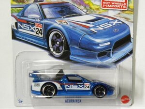 即決☆☆アキュラ NSX Acura NSX J-imports　ホットウィール Hot Wheels