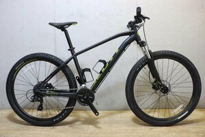 ■SCOTT スコット ASPECT 760 27.5 MTB SHIMANO 2X8S サイズM 2023年モデル 超美品