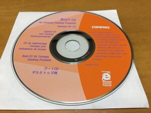 【CD】BooT CD Compaq Desktop