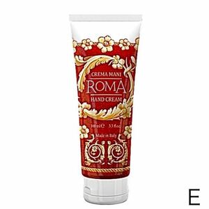 Rudy ルディ Le Maioliche ル・マヨルカ Maioliche Beauty マヨルカ ビューティー Hand Cream ハンドクリーム ROMA ローマ 新品未開封 No.E