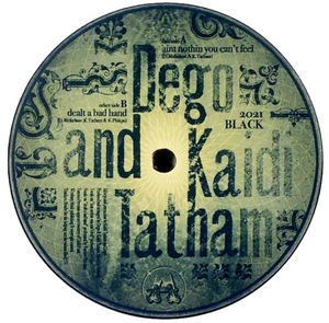 Dego & Kaidi Tatham Ain