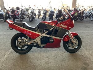 【最終出品】GPZ400R ZX400D 車検残有 ローン可 KAWASAKI カワサキ 車体 400cc 動画有 兵庫発