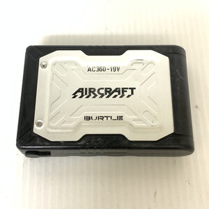 KYOCERA 京セラ AIRCRAFT エアクラフト バッテリー 2C22S　中古(M61025-4)