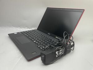 ★1円スタート★第8世代★富士通 LIFEBOOK U939B Core i5 8365U 8GB★現状引き渡し★ストレージ/OS無★BIOS起動までの動作確認★