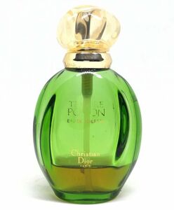 DIOR クリスチャン ディオール タンドゥル プワゾン EDT 30ml ☆送料340円