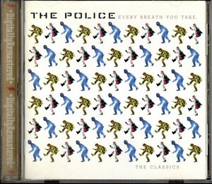 即決価格です◆The Police◆ポリス・ザ・シングルス～見つめていたい◆スティング 孤独のメッセージ◆BEST盤/Y(b5928)