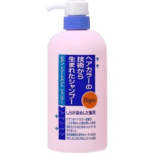 ビゲントリートメントシャンプー600ML × 6点