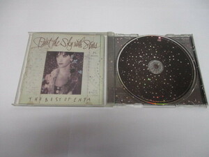 I-8 CD　エンヤ　PAINT THE SKY WITH STARS-THE BEST OF ENYA