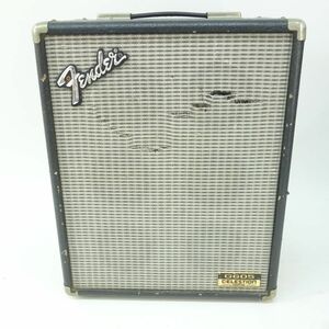 093 Fender フェンダー Reverb Amp リバーブアンプ G605CE ギター用 アンプ スピーカーキャビネット 本体のみ ※中古