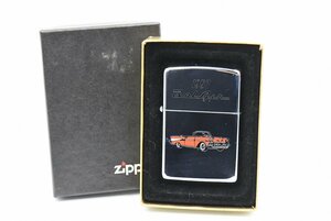 ZIPPO ジッポ Chevrolet Bel Air シボレー ベルエア 箱 オイルライター 喫煙具 20781571