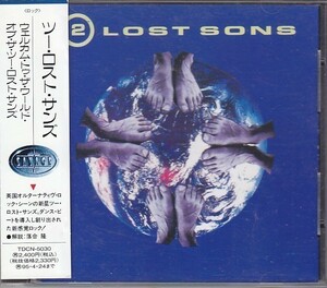 2 Lost Sons - 2 Lost Sons /TDCN-5030/帯付/国内盤CD