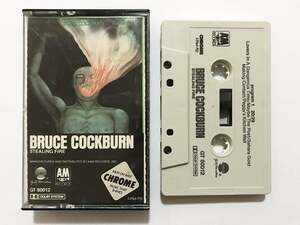 ■カセットテープ■ブルース・コバーン Bruce Cockburn『Stealing Fire』■同梱8本まで送料185円