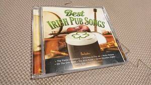 *中古CD 『Best Irish Pub Songs』アイルランド パブ