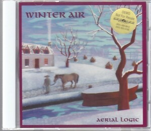 Winter Air Aerial Logic /ニューエイジ/US盤CD