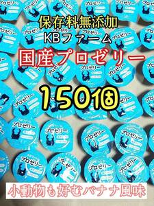 KBファーム 国産プロゼリー16g 150個 カブトムシ クワガタ 昆虫 オオクワガタ