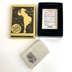 SH★ 1円スタート Zippo ZIPPO ジッポ オイルライター Nikon ニコン 1959 F No.070 L 2000 XVI 未使用 保管品 箱付き レア 希少