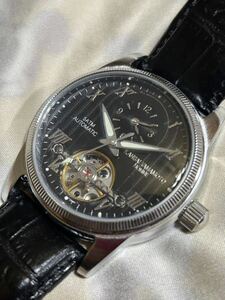 KANSAI YAMAMOTO DUAL TIME 自動巻き