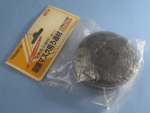 〒200円 ζ純正部品 シゲマツ(TRUSCO) DPM-22YM溶接マスク用交換用ろ過材 2個入 DPM-22YMF 新品 [148φ塗料塗装重松トラスコ 