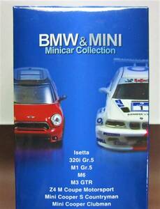 京商2012◎BMW&MINIミニカーコレクション◎MINI Cooper S Countryman レッド/ブラック◎1/64KYOSHO◎