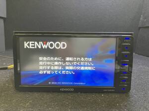 KENWOOD ケンウッド MDV-D305W 地デジワンセグTV/CD/USB/SD/AUX 7インチ カーナビ メモリーナビ 地図データー2017年 781581