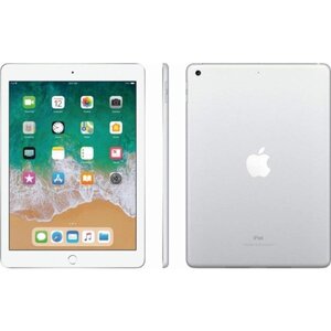 Apple iPad (第６世代) Wi-Fi + Cellular 32GB スペースグレイ 送料無料 整備済み品 3ヶ月保証 送料無料