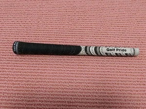 Golf Pride ゴルフプライド　ＭＣＣ　スタンダード 中古　バックライン有り