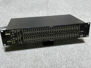 YAMAHA Q2031B 完動品 グラフィックイコライザー SN_02012