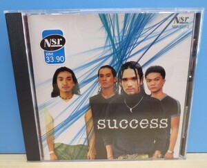 SUCCESS 輸入盤 New Southern Records NSR-8377-2