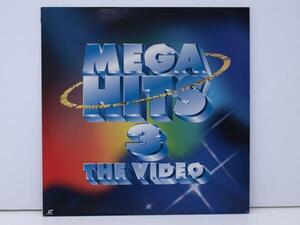 L617 洋楽LD MEGA HITS 3 THE VIDEO 恋のマカレナ It