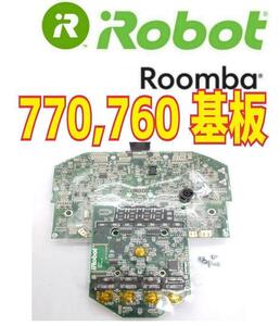 iRobot Roomba ルンバ　770,760 用　基板　ルンバ...