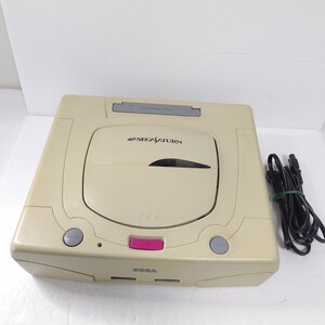 セガサターン SEGASATURN　hst-3220 美品　ゲーム機