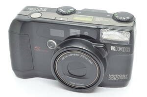 【外観特上級】RICOH MYPORT 330 SUPER　リコー　#t12473