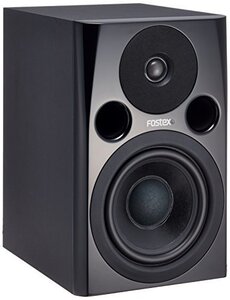 【中古】 FOSTEX プロフェッショナル・スタジオ・モニター 13cm 2way ブラック PM0.5n (B)