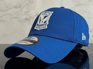 【未使用品】100B★NEW ERA ニューエラ 9FIFTY×KKS LECH POZNAN レフ・ポズナン キャップ 帽子 ポーランド サッカー NSNP《FREEサイズ》