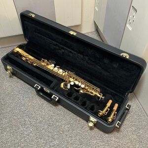 T.K.Saxophone ZERO TKサックス 台湾 ソプラノサックス