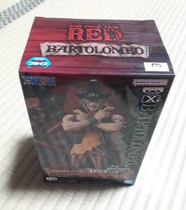 新品未開封 DXF ONE PIECE FILM RED THE GRANDLINE MEN vol.11 ワンピース バルトロメオ