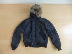 JOURNAL STANDARD HOMESTED CONMAR JIPPER N-3B FLIGHTJACKET navy ジャーナルスタンダード 40