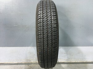 9分山程(PS6I003) 175/80R16 91S BRIDGESTONE DUELER H/T 684 Ⅱ 2019年 1本 夏タイヤ 送料無料