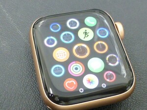 【37171】◆家電 スマートウォッチ Apple WATCH/アップル ウォッチ SE 第１世代 GPSモデル 40mm A2351◆