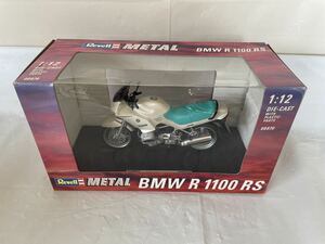 Revell 1/12 BMW R 1100 RS レベル　バイク　ミニカー　Metal 稀少品