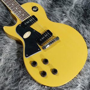 Epiphone ＜エピフォン＞ Les Paul Special (Left-handed) TV Yellow