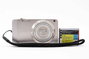 ★訳あり大特価★SONY ソニー Cyber-shot DSC-WX10 コンパクトデジタルカメラ　#1605W053