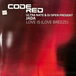 Ultra Nat & Dj Spen Present Jada Love Is (Love Breeze) [12”] Garage House ELECTRONIC