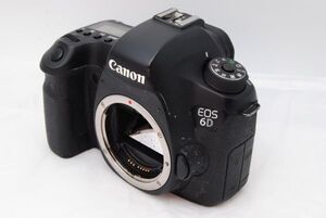 良品 ★Canon EOS 6Dボディ EOS6D ★ 20241025_B009C6VADE